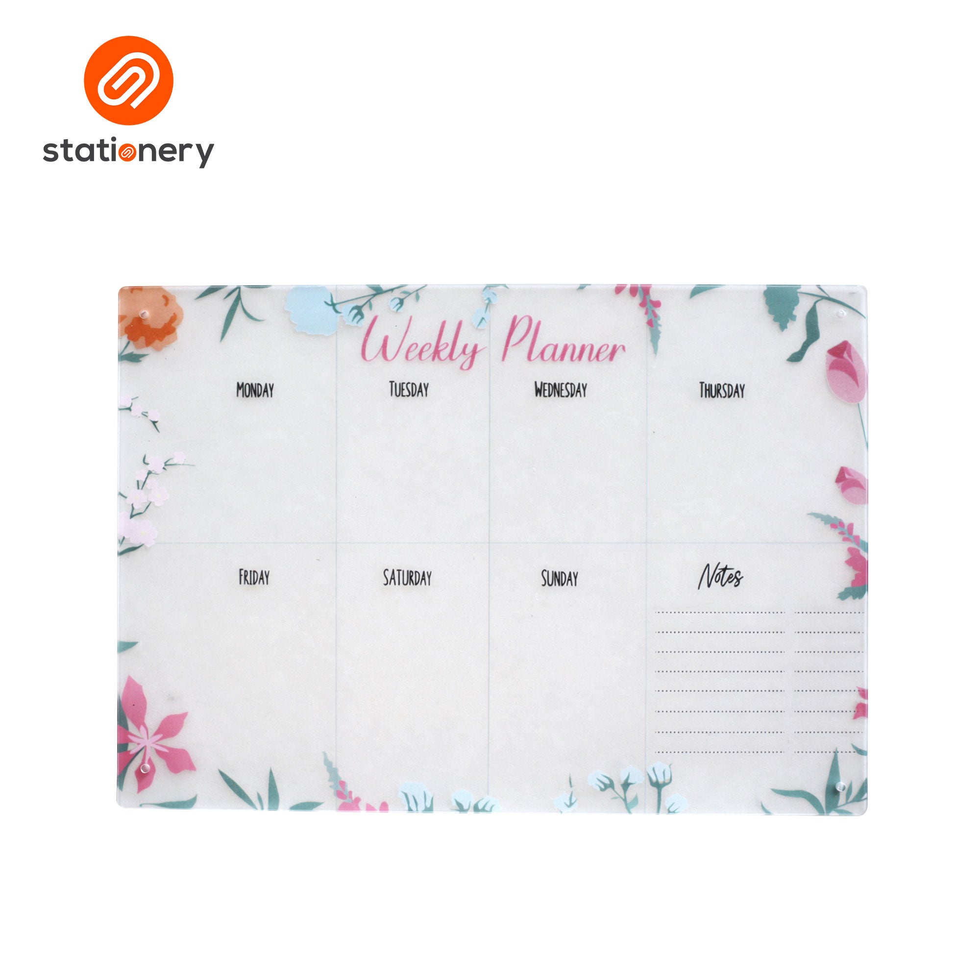 SSP-10101085:10101085b_ACRYLIC_WEEKLY_FLORAL_BOARD_A4.JPG
