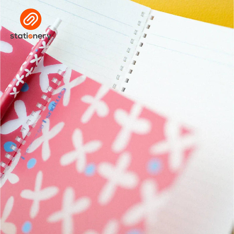 Sou Sou Kokuyo Campus Soft-Ring 40P Notebook B5-zoom-