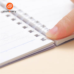 SSP-10101164:10101164_TYAKASHA_SOFTRING_NOTEBOOK_BLUE_B5_40P_4_1.jpg