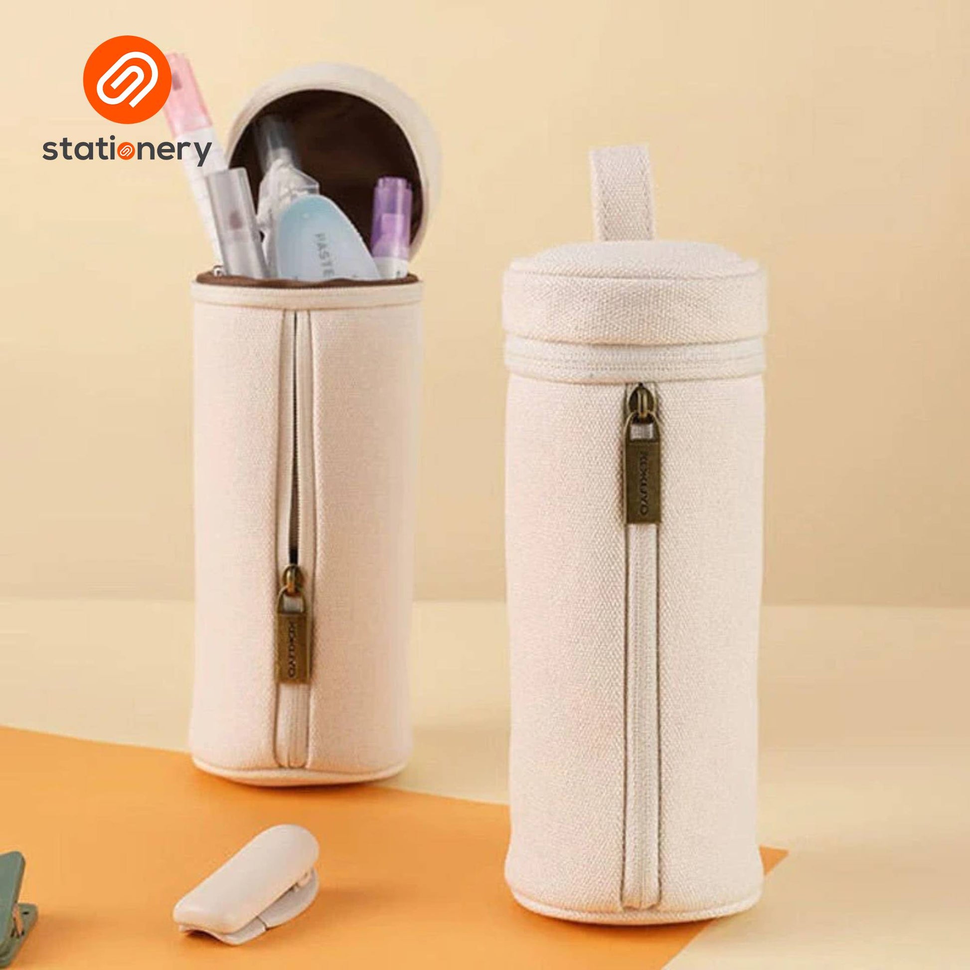 SSP-10101171:10101171_A_LITTLE_SPECIAL_CYLINDRICAL_PENCASE_BEIGE_2_1.jpg