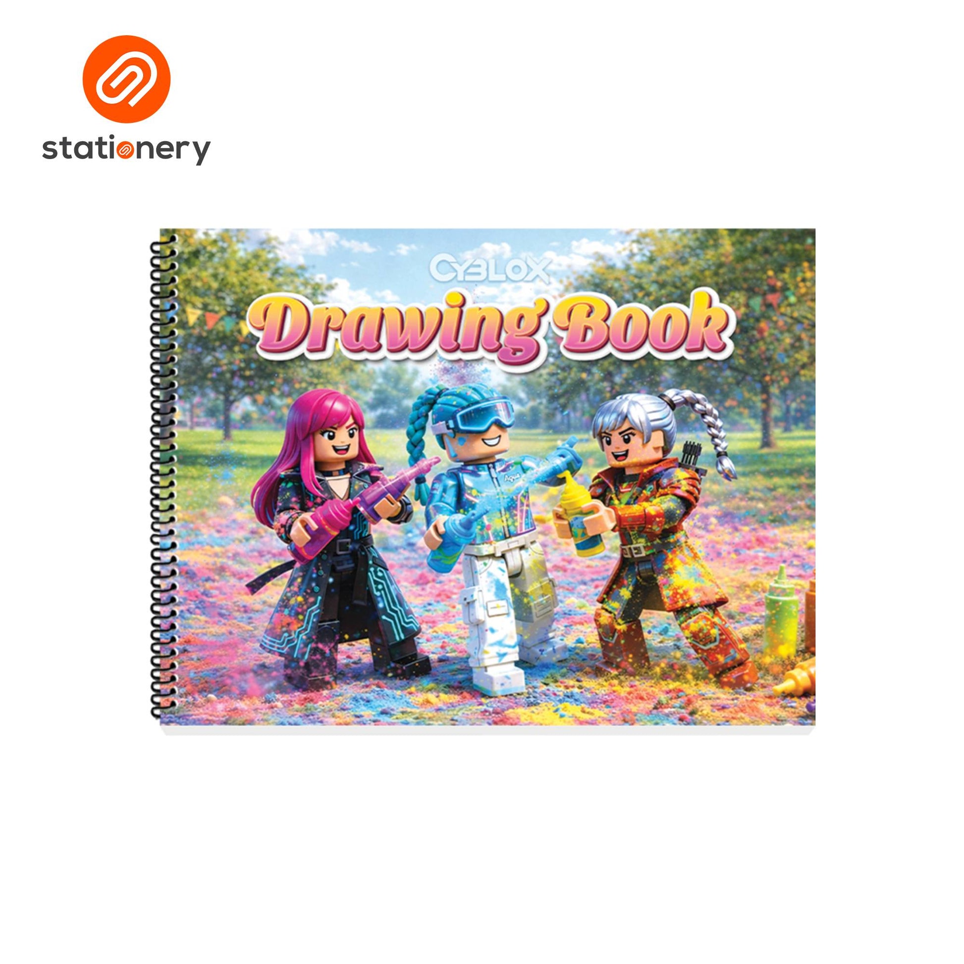 Advance Character Drawing Book Pack of 3-2