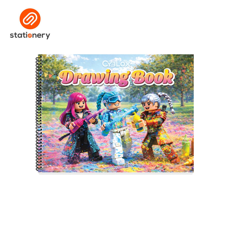 Advance Character Drawing Book Pack of 3-zoom-