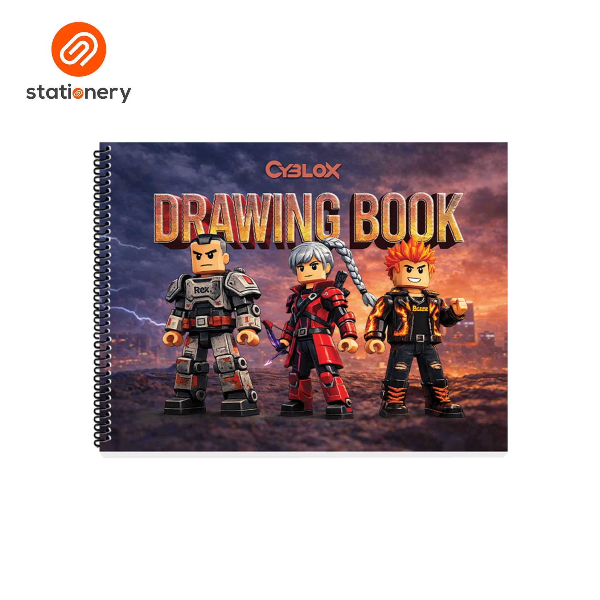 Advance Character Drawing Book Pack of 3-3