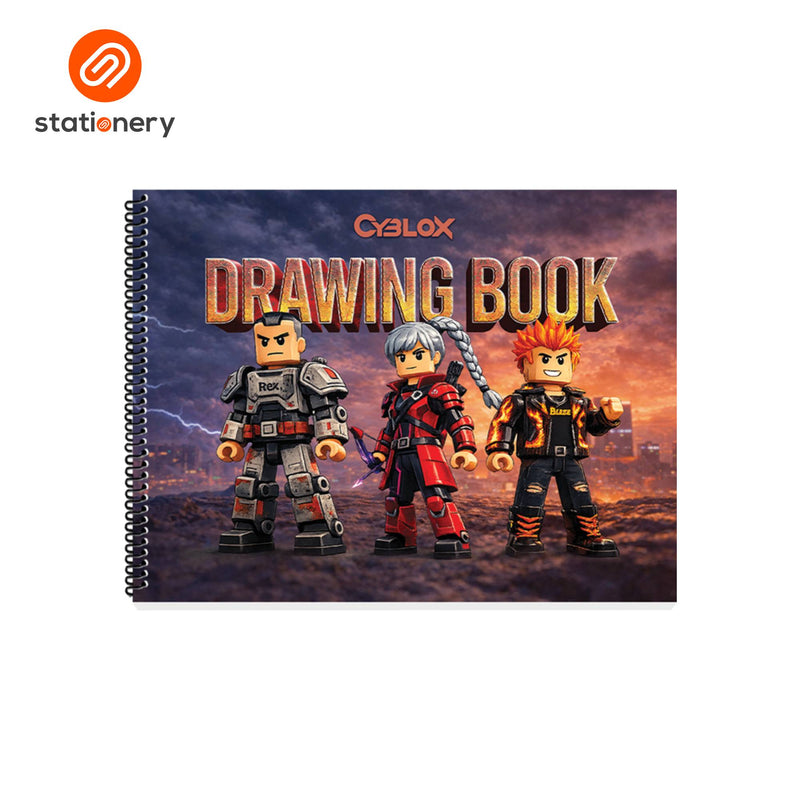Advance Character Drawing Book Pack of 3-zoom-