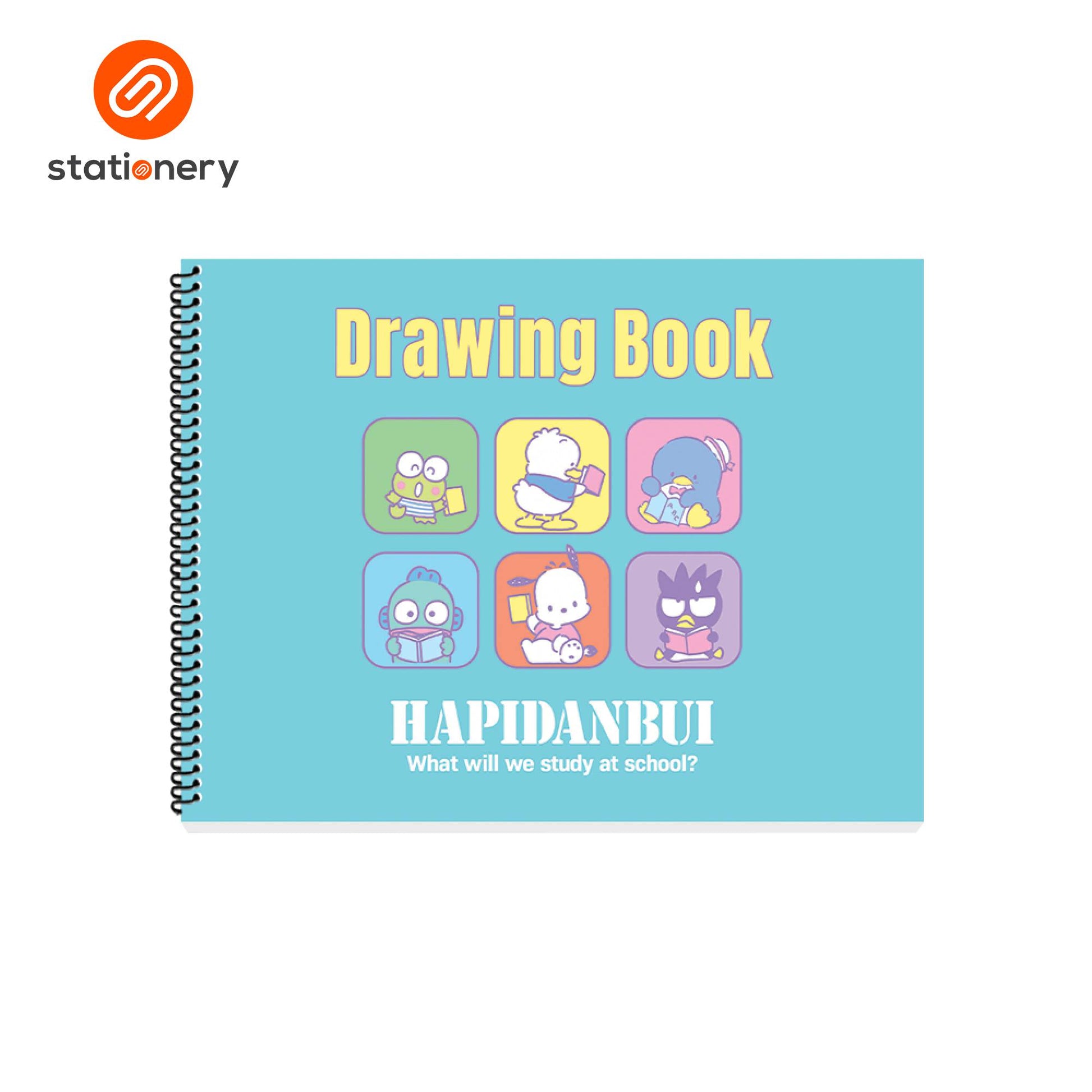 Advance Character Drawing Book Pack of 3-3