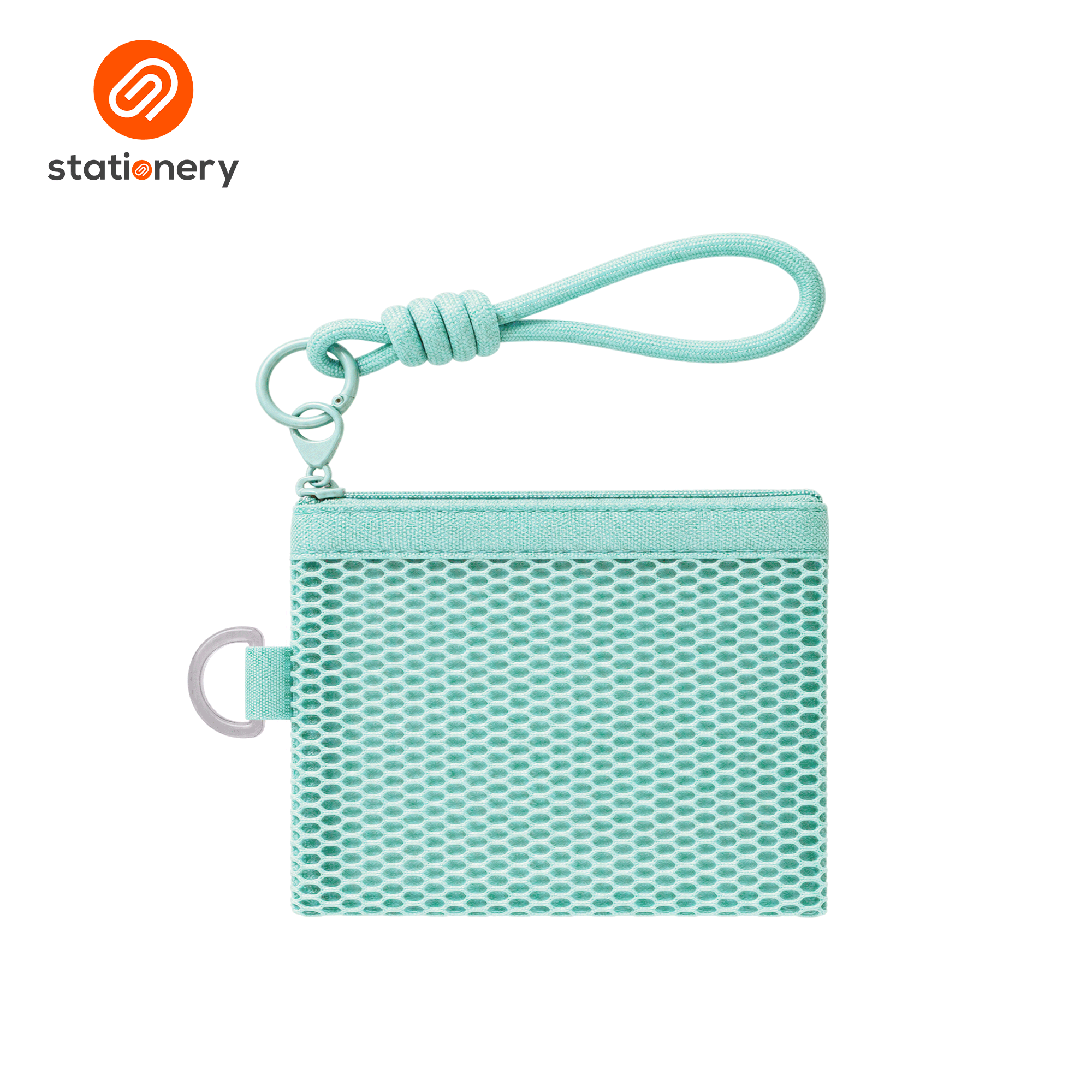SSP-10101673:10101673_HEXAGON_MESH_FLAT_PURSE_BLUE_GREEN.png