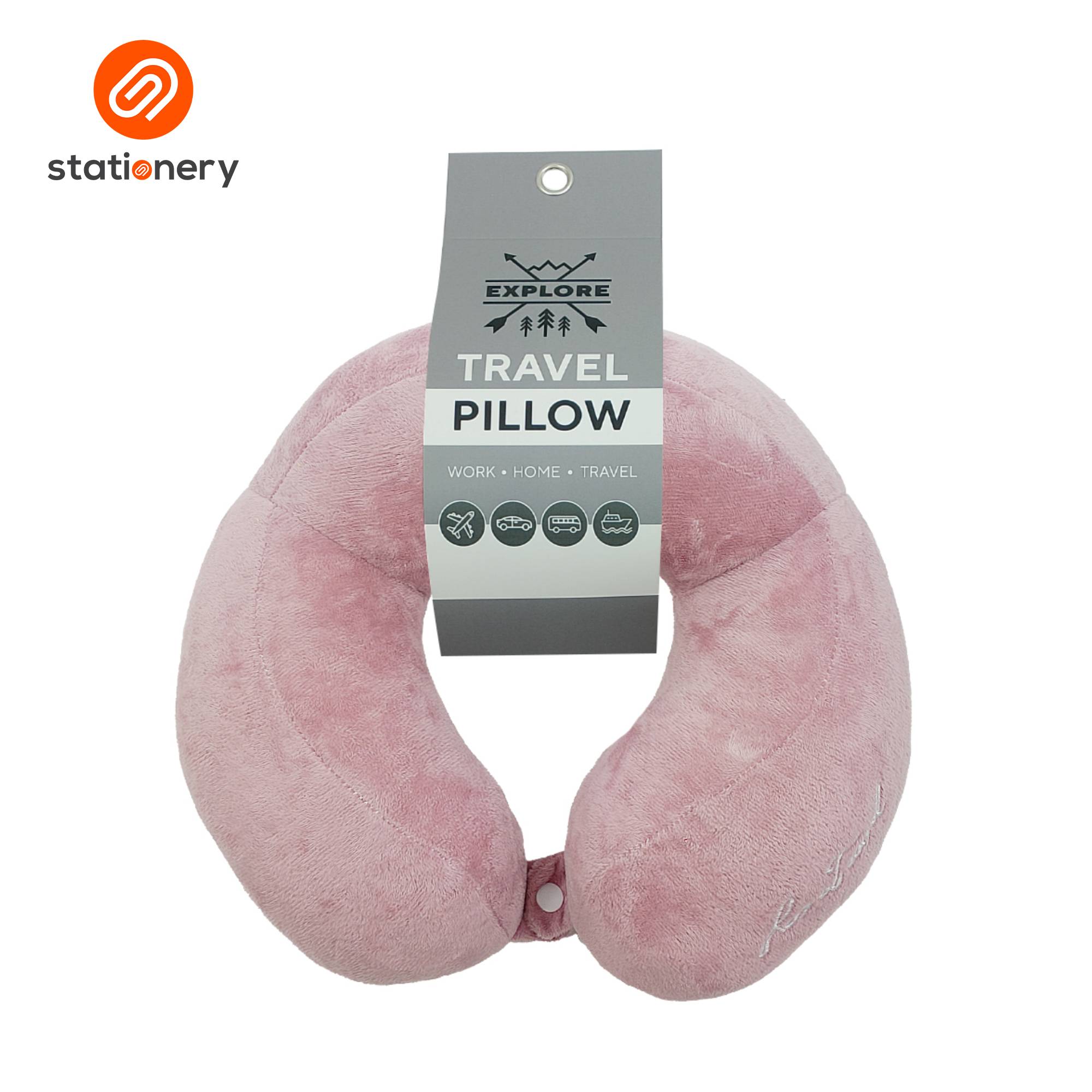 SSP-10101706:10101706_EXPLORE_TRAVEL_NECK_PILLOW_MAROON.jpg