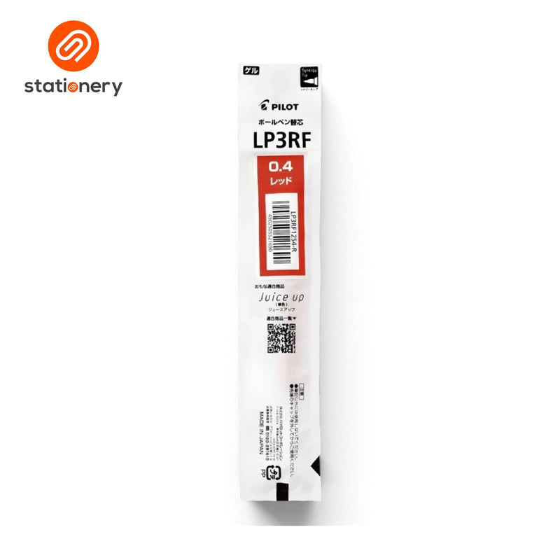 Pilot Juice Up Gel Pen Refill 0.4mm (LP3RF-12S4)-zoom-