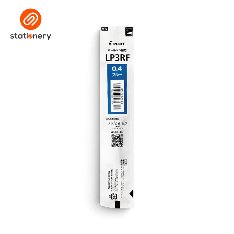 Pilot Juice Up Gel Pen Refill 0.4mm (LP3RF-12S4)-zoom-