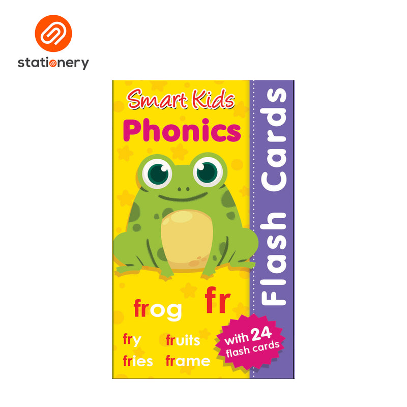 Smart Kids Flash Cards- Phonics-zoom-
