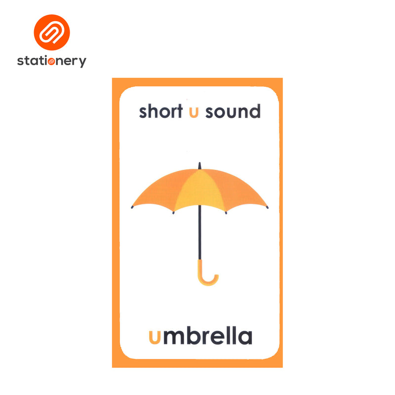 Smart Kids Flash Cards- Phonics-zoom-