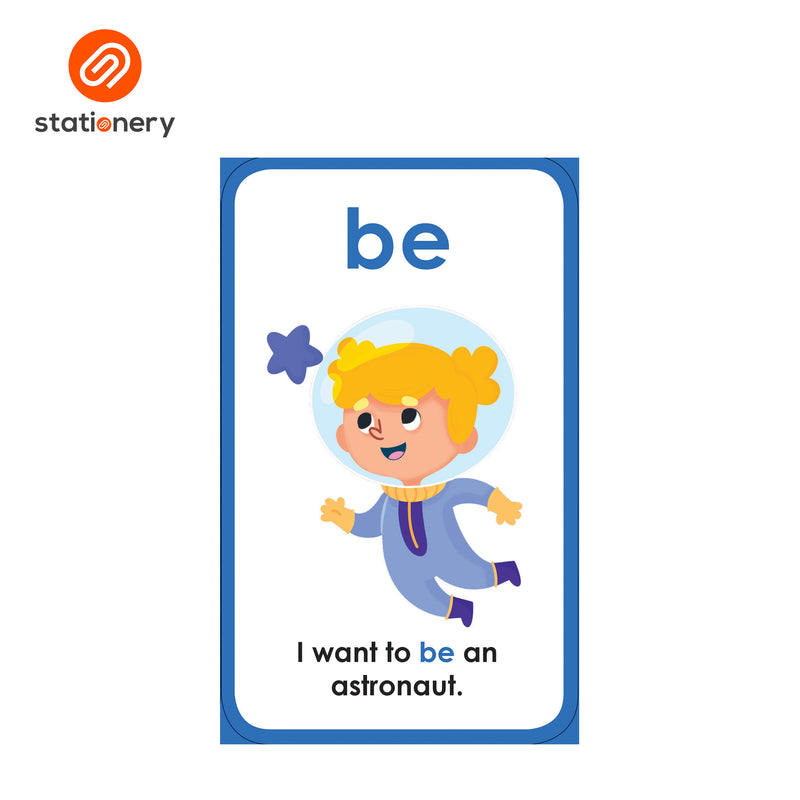 Smart Kids Flash Cards- Sight Words-zoom-