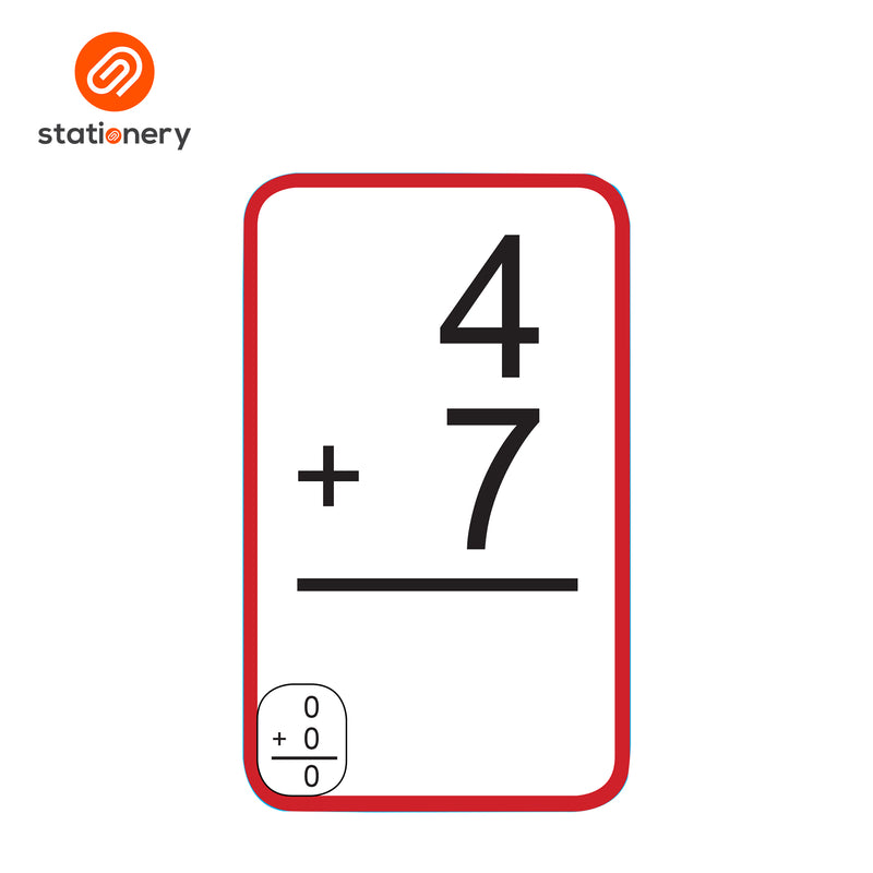 Smart Kids Flash Cards- Addition-zoom-