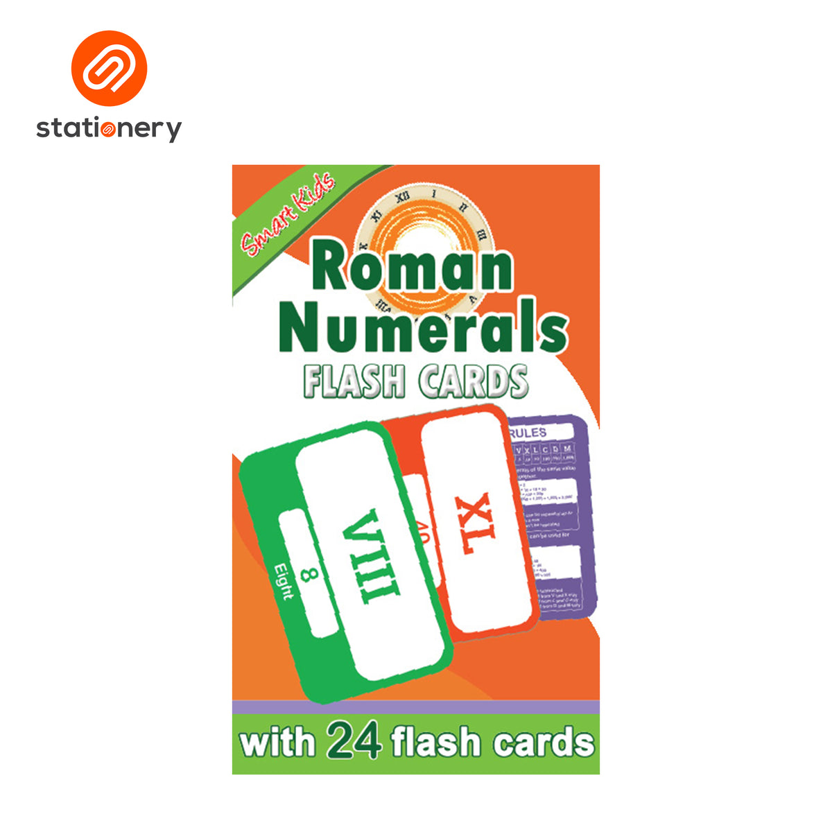 SSP-10101848:10101848_SMART_KIDS_FLASH_CARDS-ROMAN_NUMERALS_FINAL.jpg