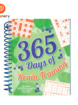 365 Days of Brain Training