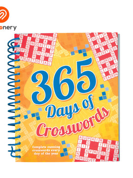 365 Days of Crosswords