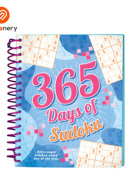 365 Days of Sudoku