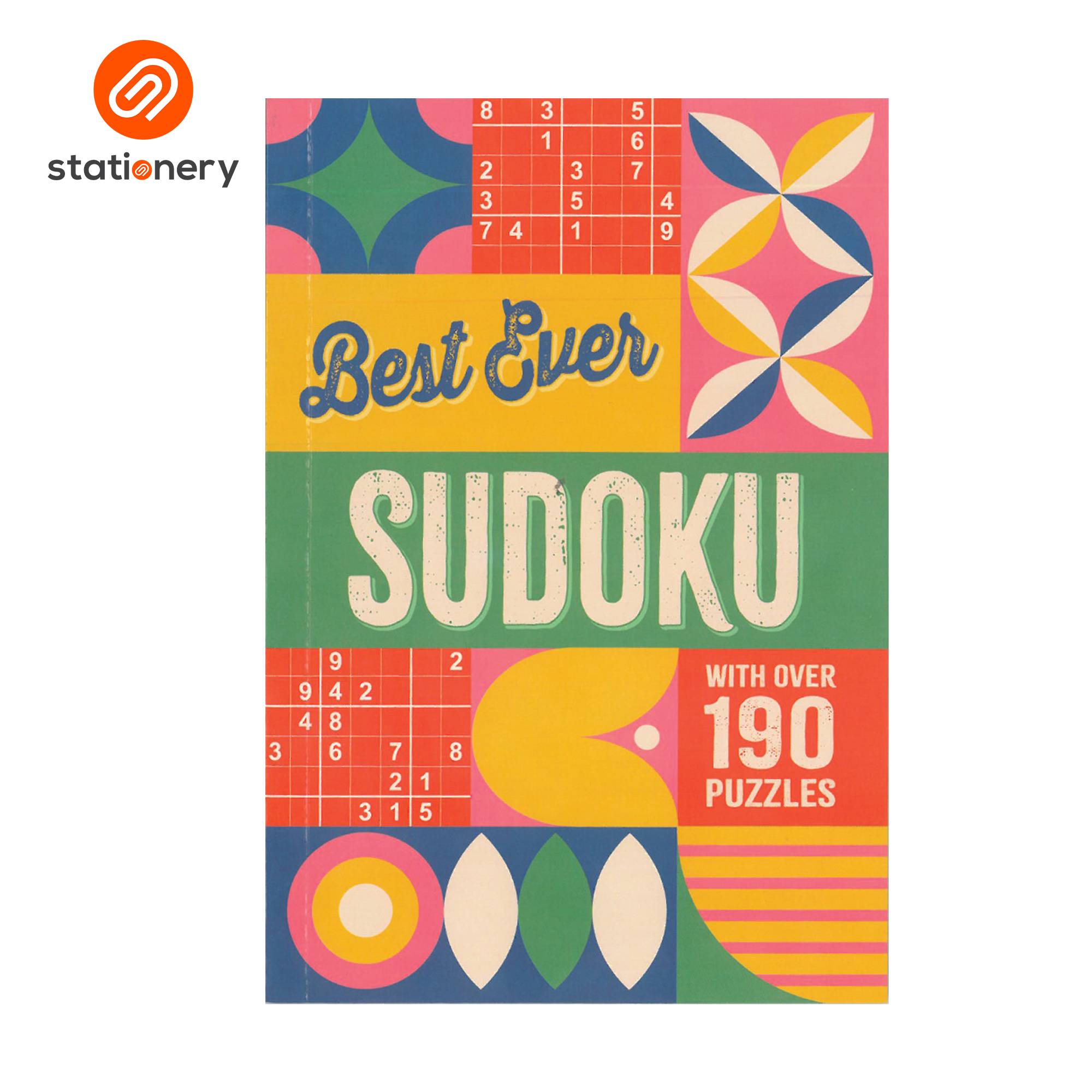 SSP-10101855:10101855_BEST_EVER_SUDOKU_WITH_OVER_190_PUZZLES.jpg