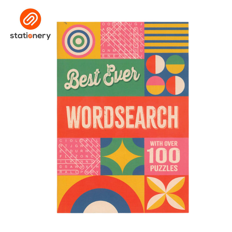 Best Ever Wordsearch With Over 100 Puzzles-zoom-