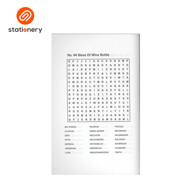 Best Ever Wordsearch With Over 100 Puzzles-zoom-