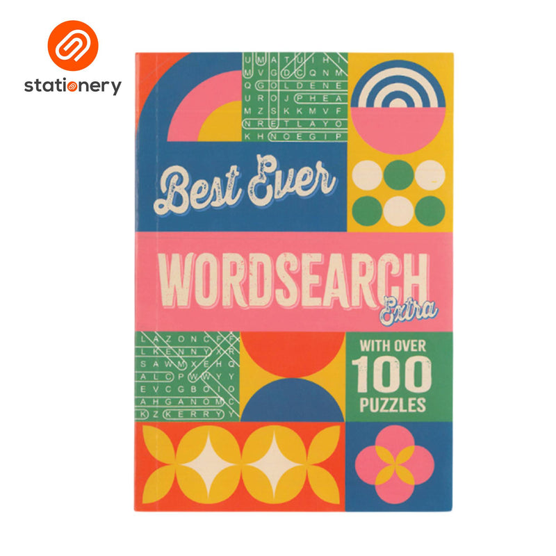 Best Ever Wordsearch Extra With Over 100 Puzzles-zoom-