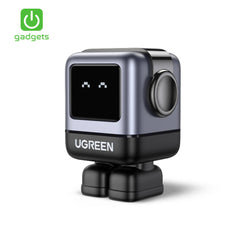 SSP-10101880:10101880a_UGREEN_ROBOT_65W_3-PORT_CHARGER_CD361-BLACK.jpg