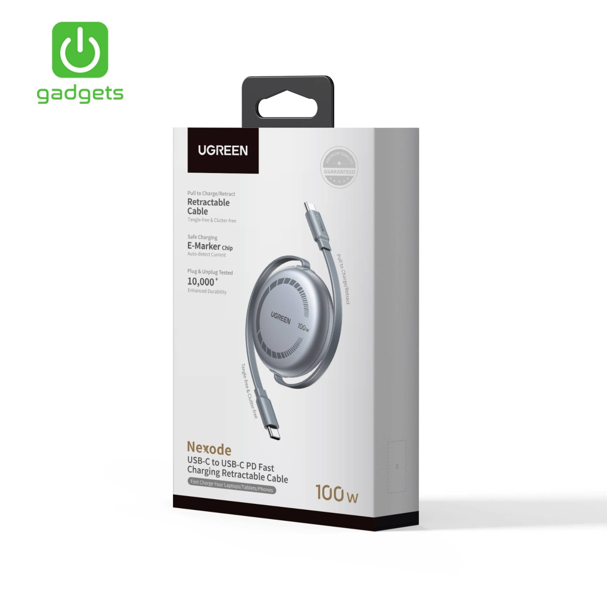 SSP-10101883:10101883a_UGREEN_TYPE_C_RETRACTABLE_CABLE_100W_1M_L531.jpg