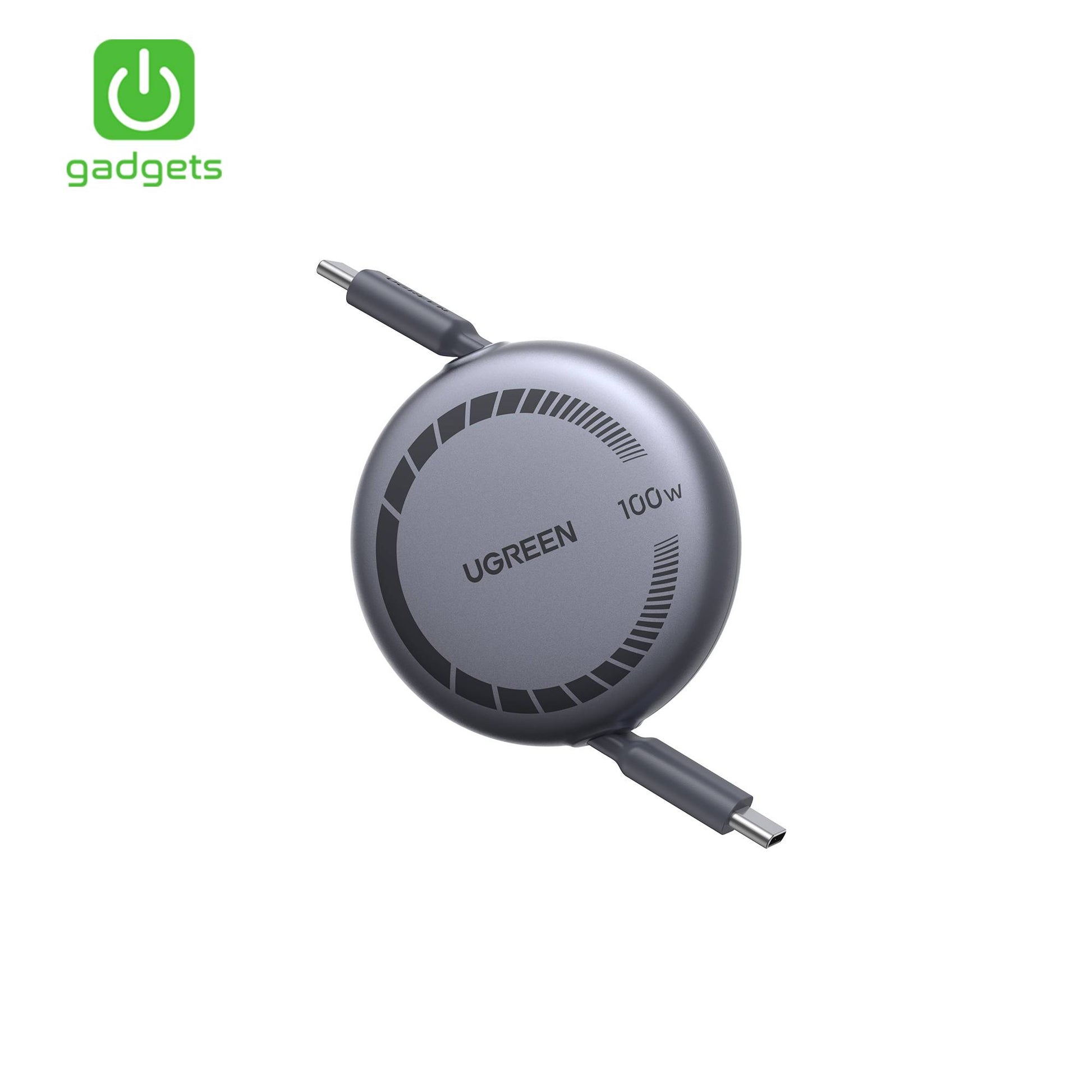 SSP-10101883:10101883c_UGREEN_TYPE_C_RETRACTABLE_CABLE_100W_1M_L531.jpg