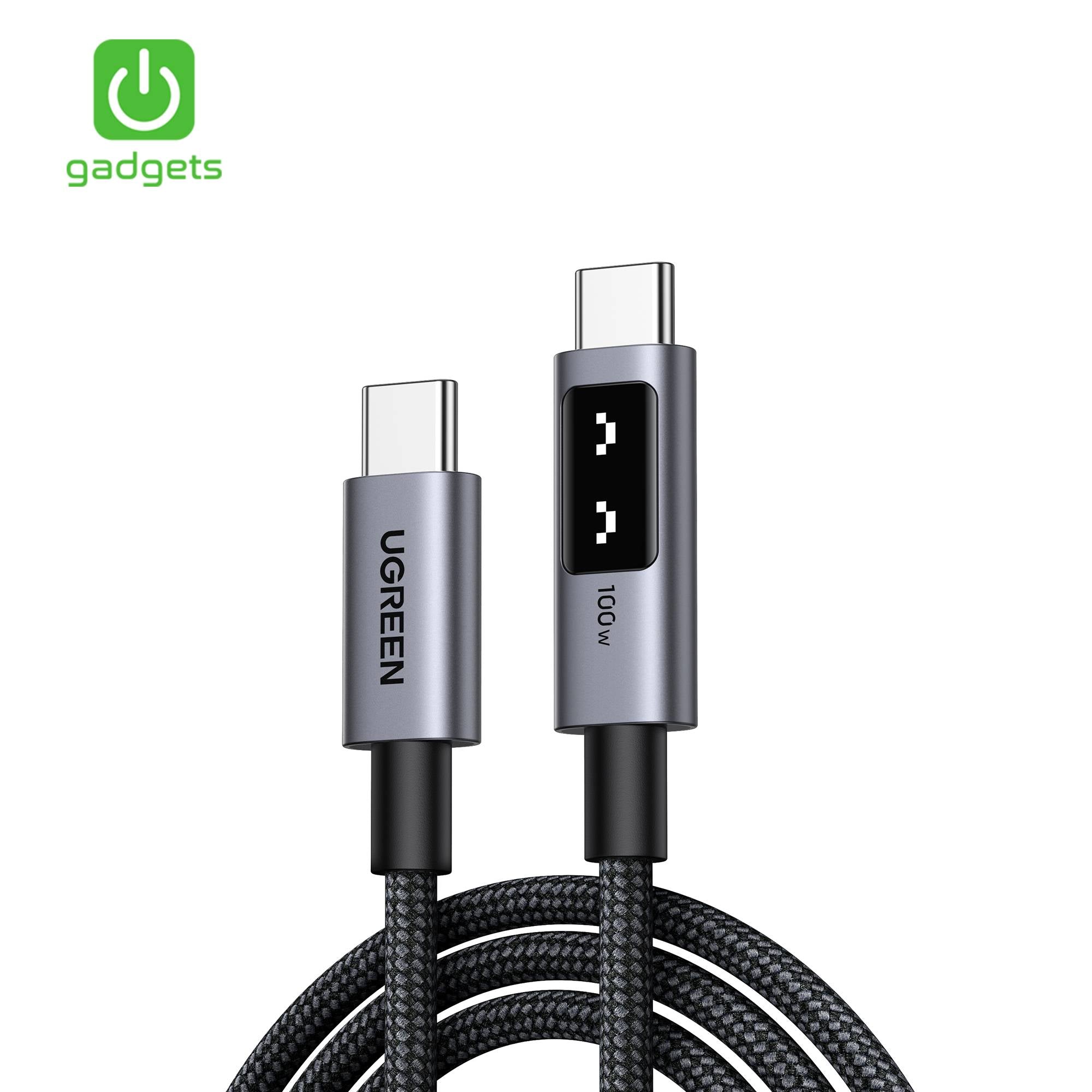 SSP-10101884:10101884a_UGREEN_TYPE_C_FAST_CHARGING_CABLE_1M_L509.jpg