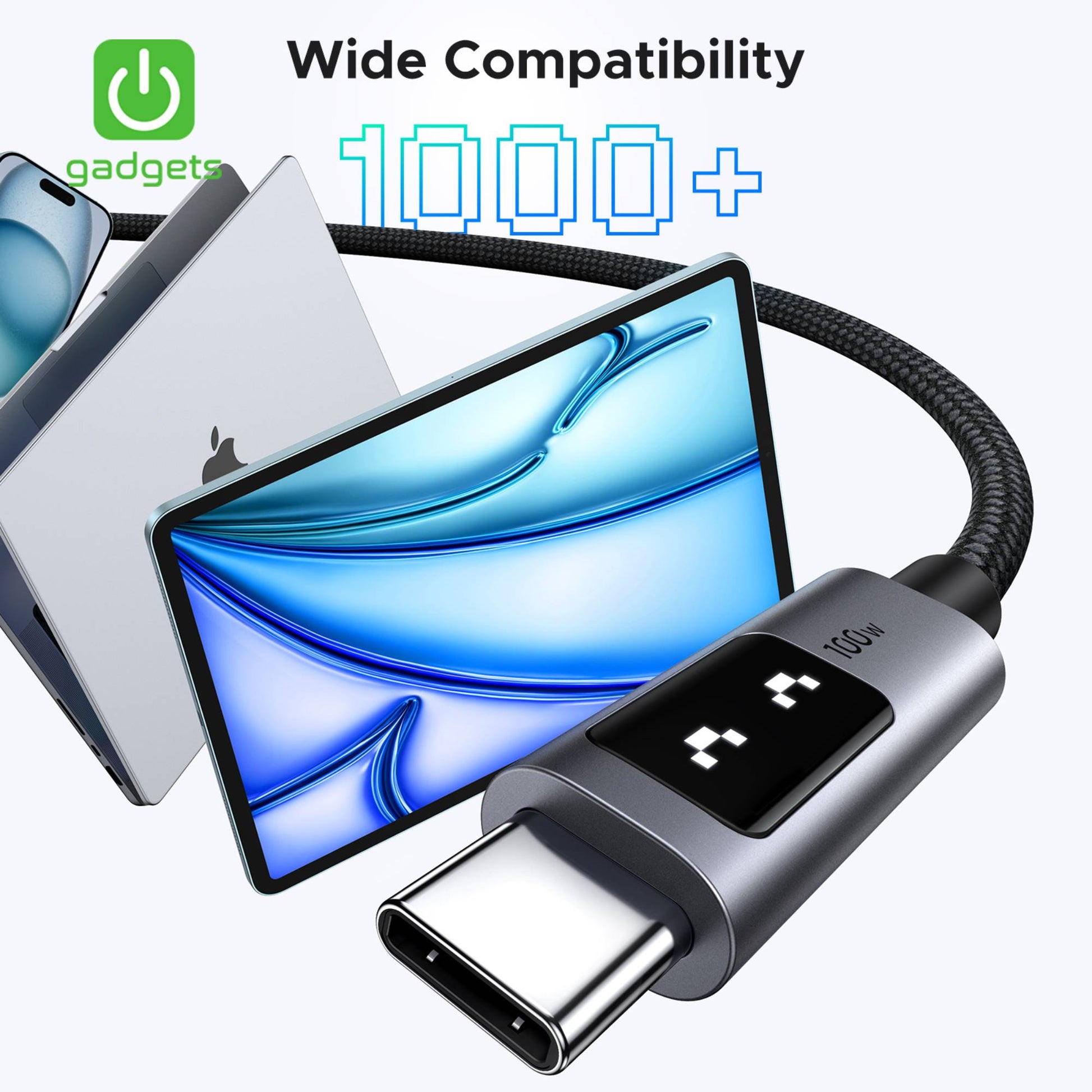 SSP-10101884:10101884e_UGREEN_TYPE_C_FAST_CHARGING_CABLE_1M_L509.jpg