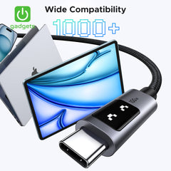 SSP-10101884:10101884e_UGREEN_TYPE_C_FAST_CHARGING_CABLE_1M_L509.jpg