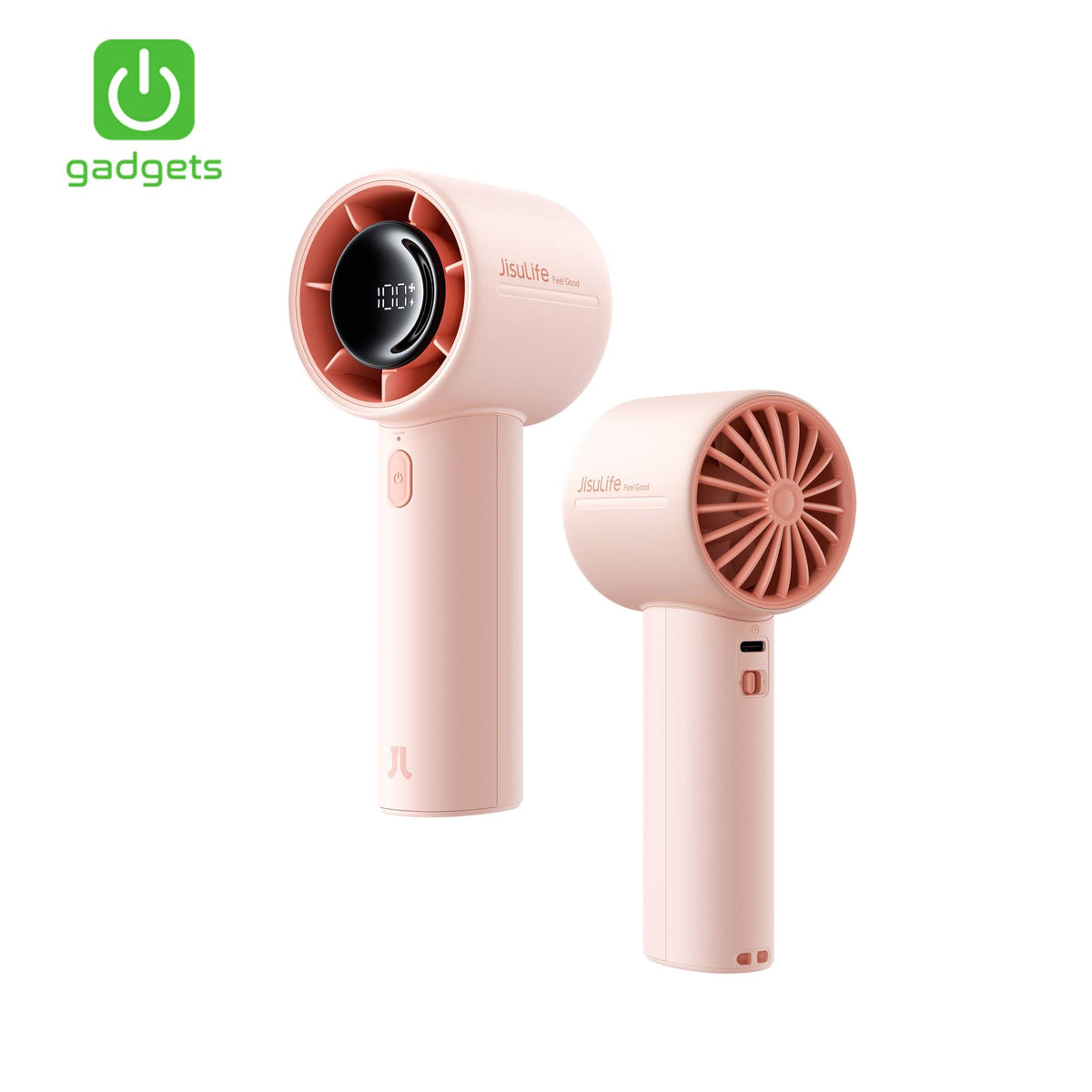 SSP-10101979:10101979a_JISULIFE_FANS_LIFE10S_PINK_5000MAH.jpg