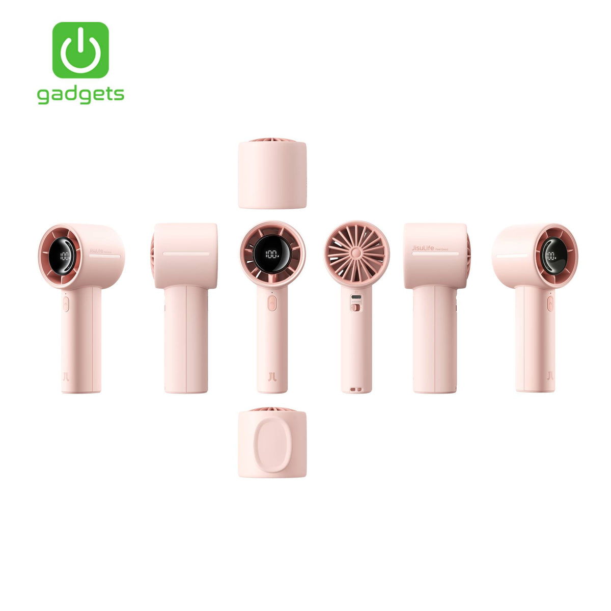 SSP-10101979:10101979b_JISULIFE_FANS_LIFE10S_PINK_5000MAH.jpg