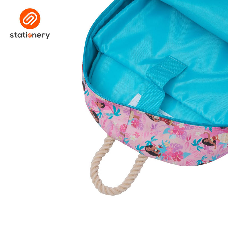 Smiggle Moana Classic Backpack - Pink-zoom-