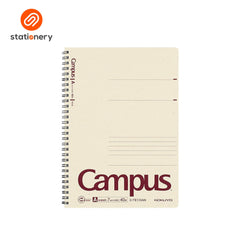 SSP-10102100:10102100A_CAMPUS_RECYCLED_PPR_TWIN_RING_NBK_B5_7MM_HOR_RULED.jpg