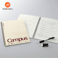 SSP-10102100:10102100B_CAMPUS_RECYCLED_PPR_TWIN_RING_NBK_B5_7MM_HOR_RULED.jpg