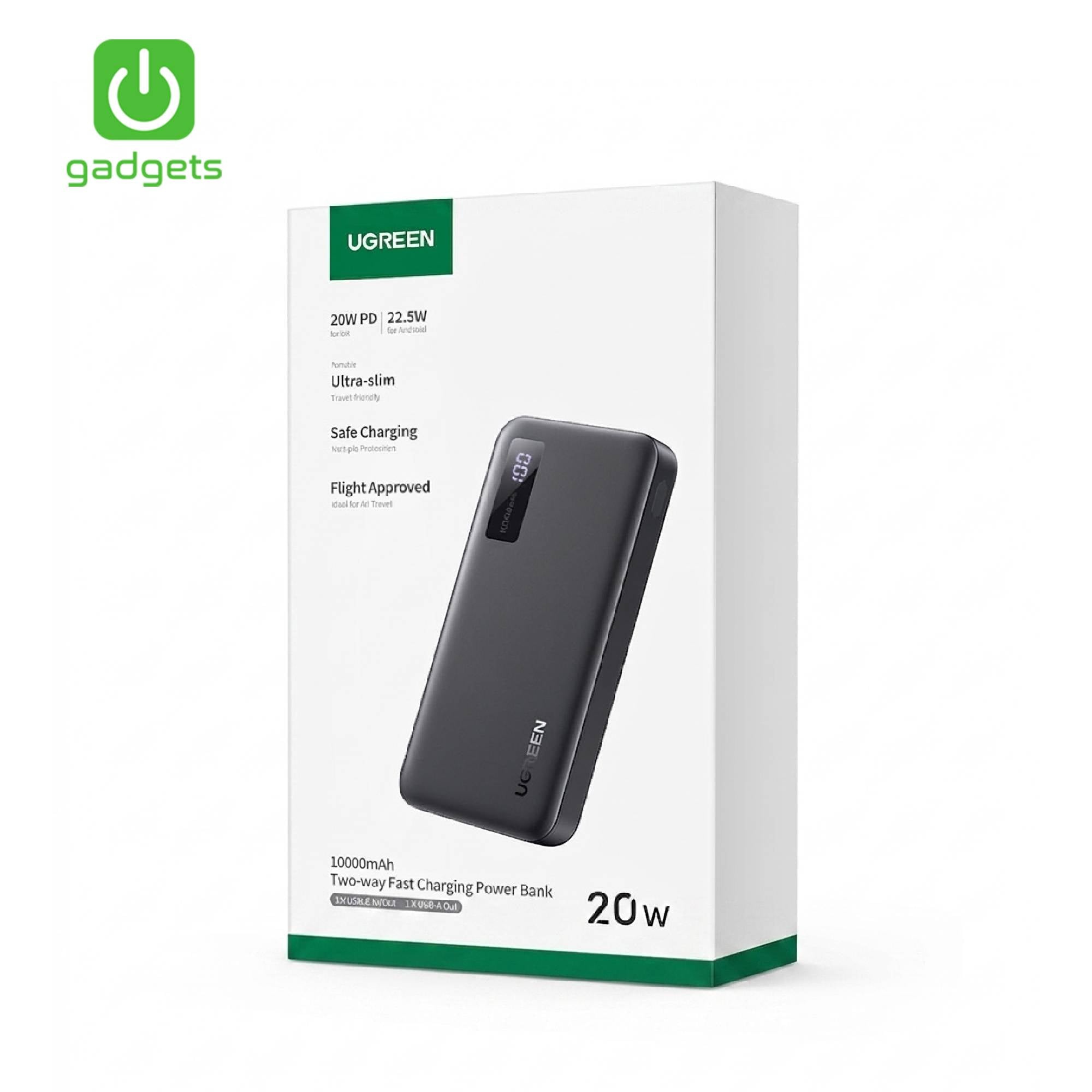 SSP-10102255:10102255a_UGREEN_MINI_FASTCHARGE_POWERBANK_20W_10000MAH_PB31.jpg