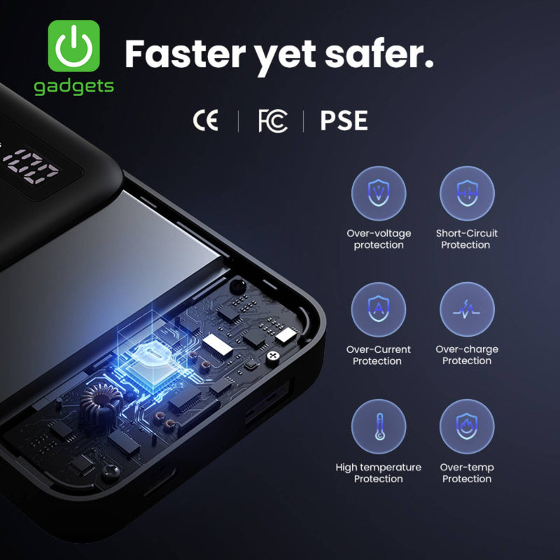 UGreen Mini Quick Charging 20W 10000mAh Power Bank-zoom-
