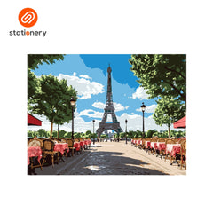 SSP-10102394:10102394b_ARTHERAPY_PBN_30X40_EIFFEL_TOWER.jpg