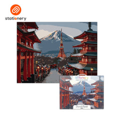 SSP-10102396:10102396a_ARTHERAPY_PBN_30X40_CHUREITO_PAGODA_JAPAN.jpg