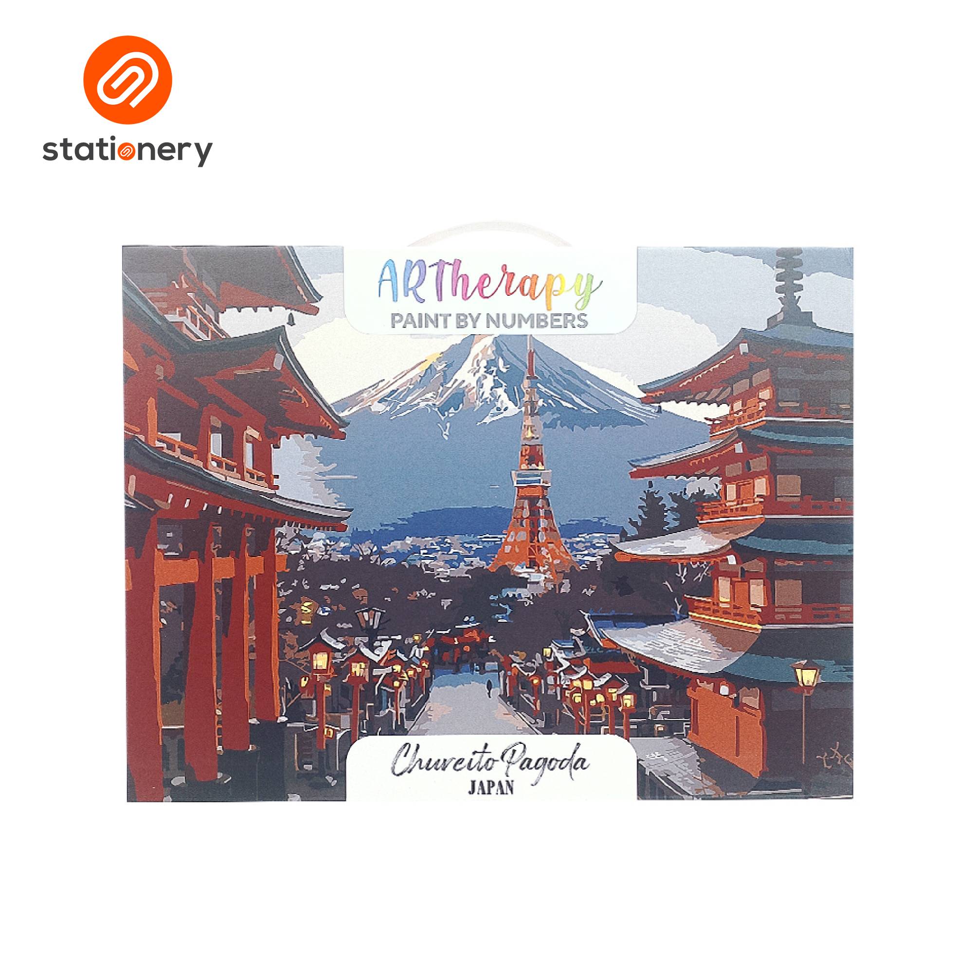 SSP-10102396:10102396c_ARTHERAPY_PBN_30X40_CHUREITO_PAGODA_JAPAN.jpg