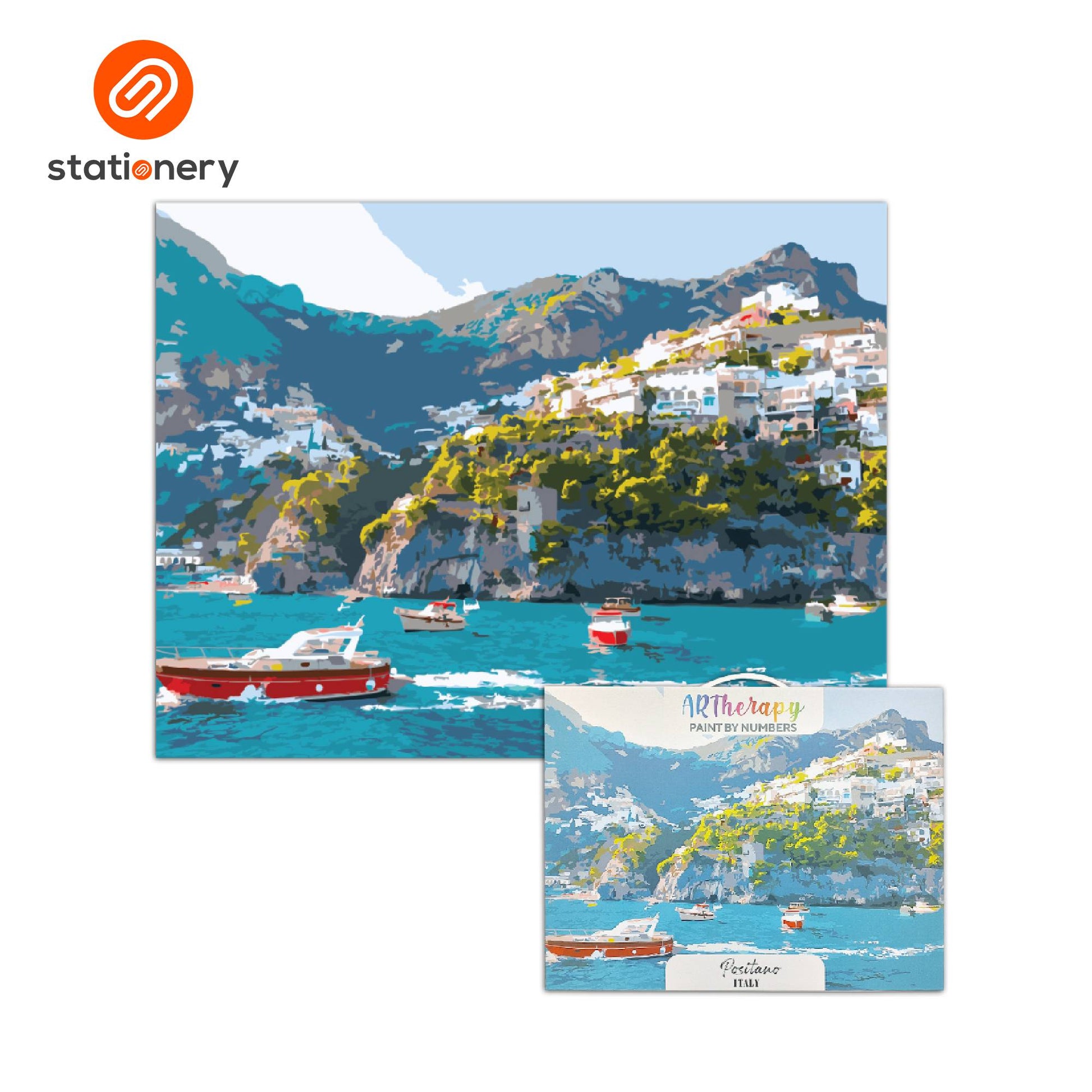 SSP-10102397:10102397a_ARTHERAPY_PBN_30X40_POSITANO_ITALY_2026.jpg
