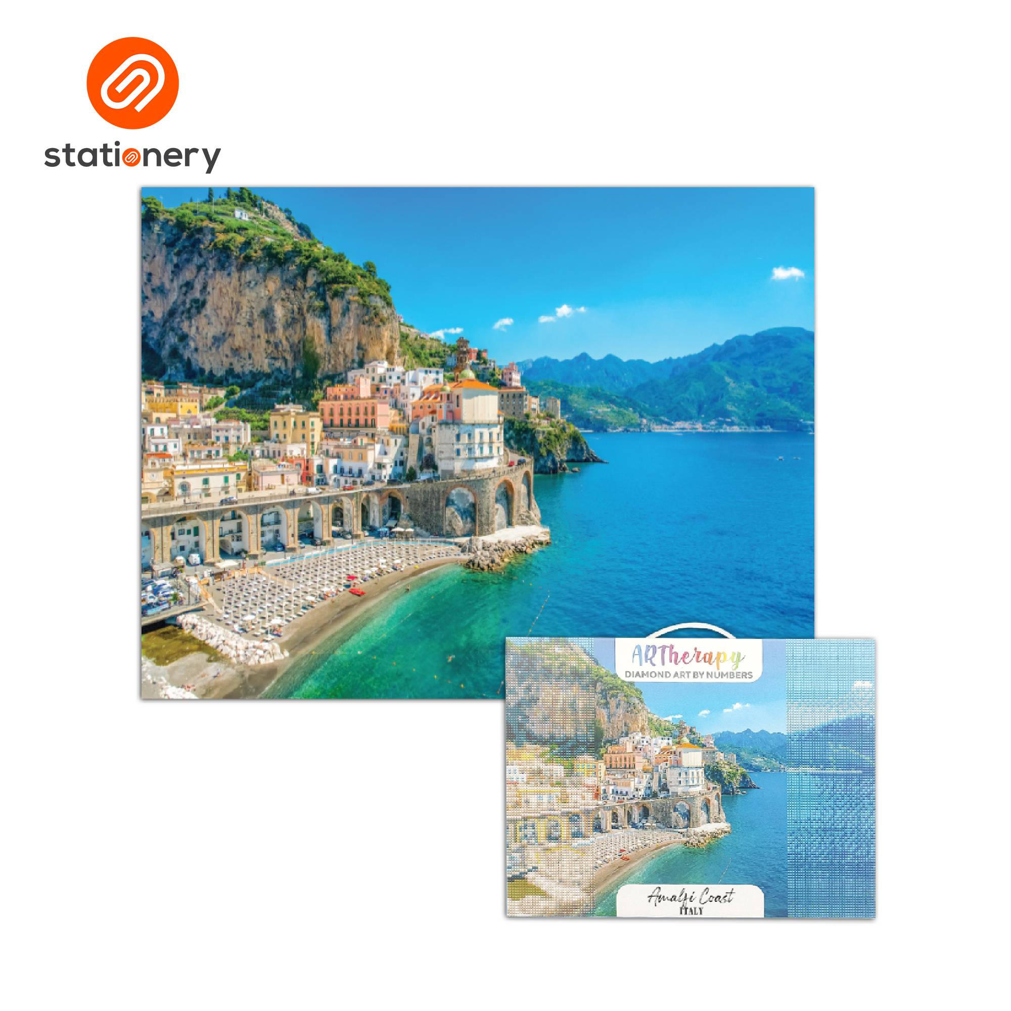 SSP-10102403:10102403a_ARTHERAPY_DIAMOND_ART_AMALFI_COAST_ITALY.jpg