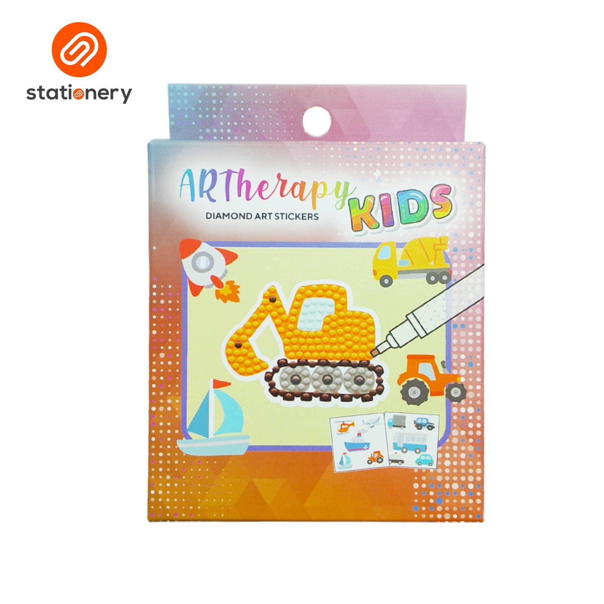 SSP-10102404:10102404a_ARTHERAPY_KIDS_DIAMOND_ART_STICKERS_-_VEHICLES.jpg
