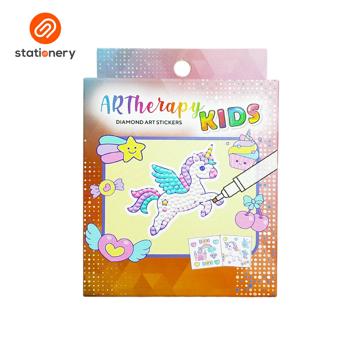 SSP-10102405:10102405a_ARTHERAPY_KIDS_DIAMOND_ART_STICKERS_-_UNICORN.jpg