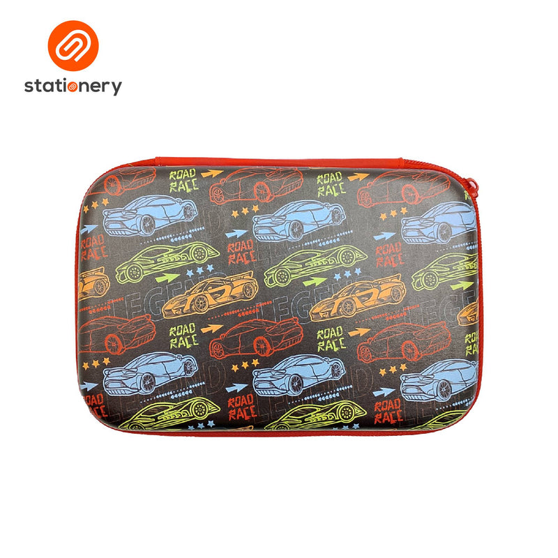 Kids Activity Case Set with Stationery-zoom-