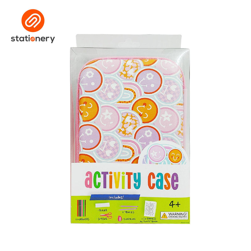 Kids Activity Case Set with Stationery-zoom-
