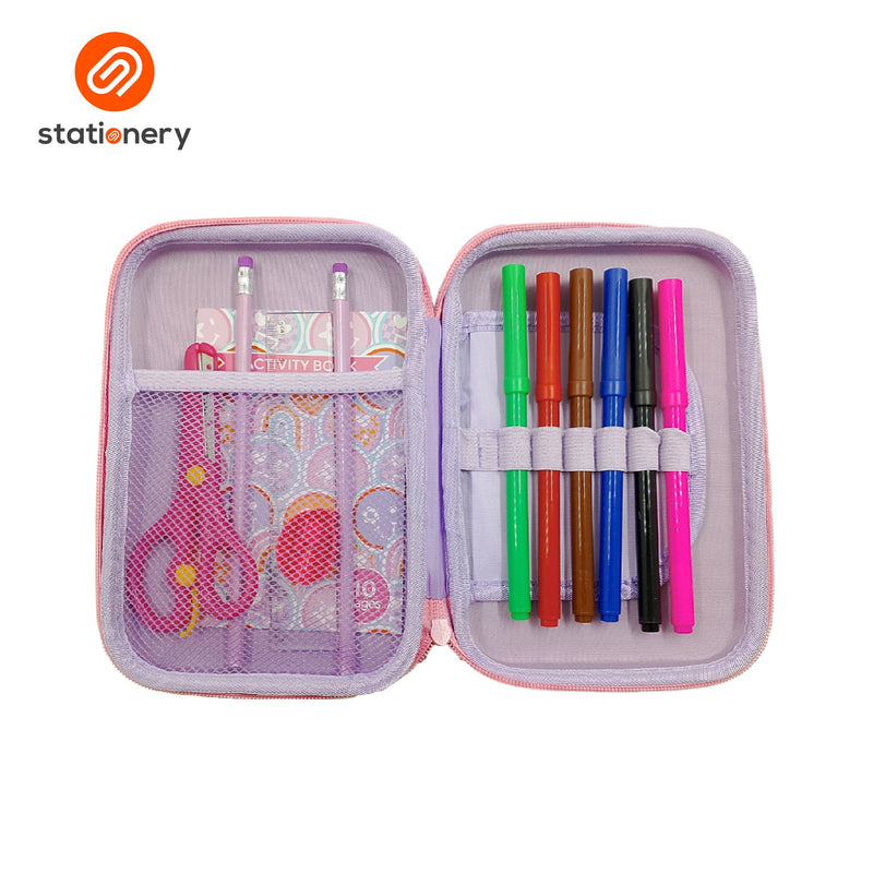 Kids Activity Case Set with Stationery-zoom-