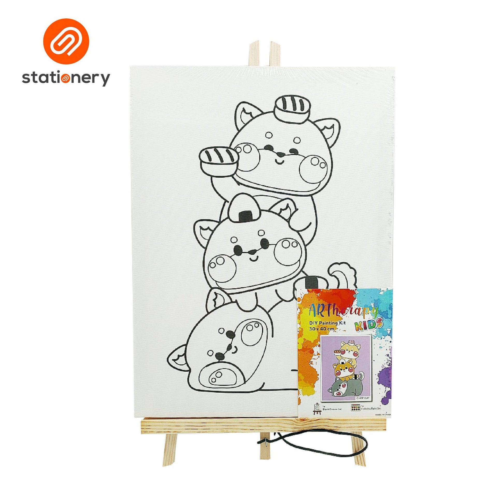 SSP-10102442:10102442a_ARTHERAPY_KIDS_PAINTING_KIT_CHEF_CAT.jpg