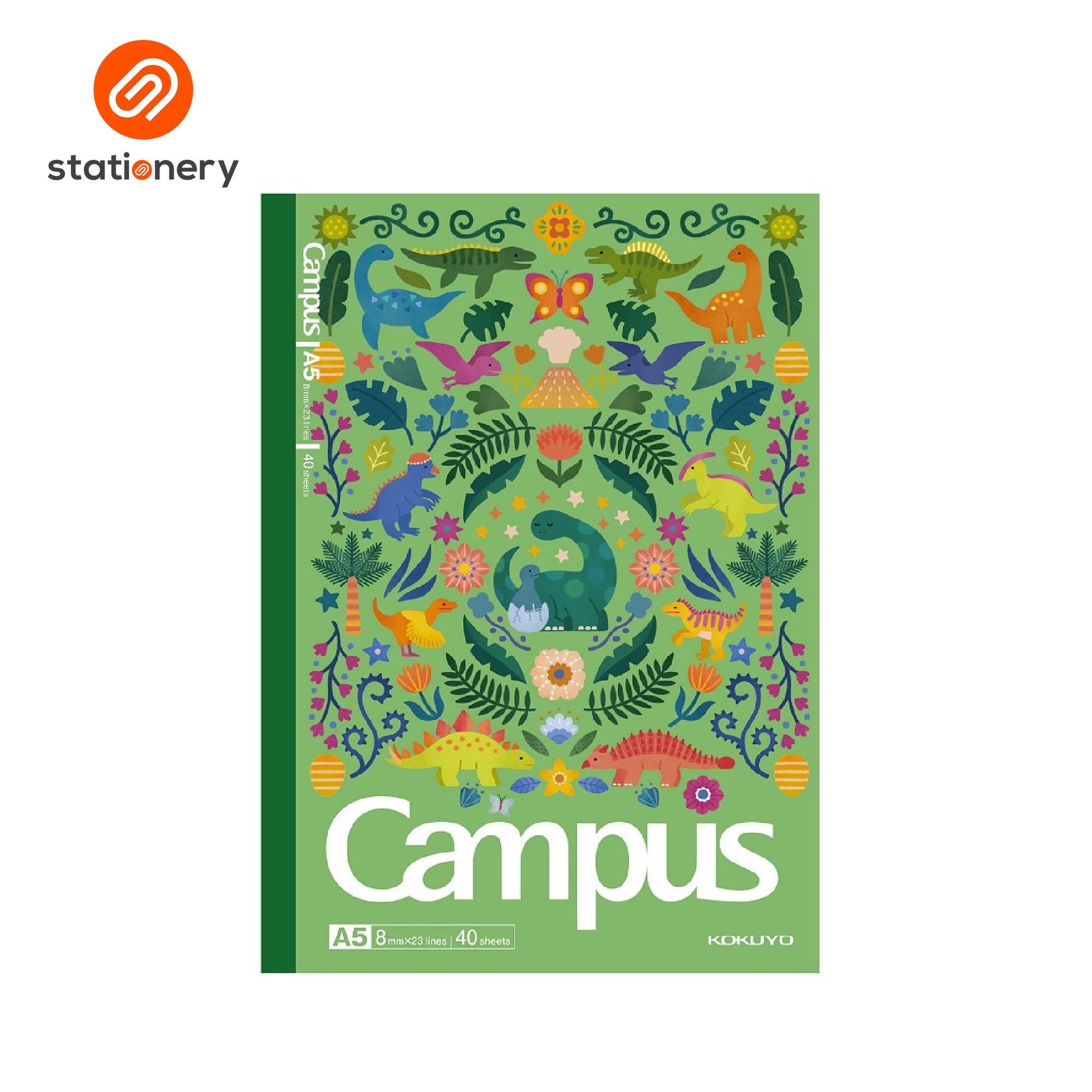 SSP-10102483:10102483b_KOKUYO_CAMPUS_AC_ILLUSTRATOR_4_S_NB_A5_40P_MIZUJI.jpg